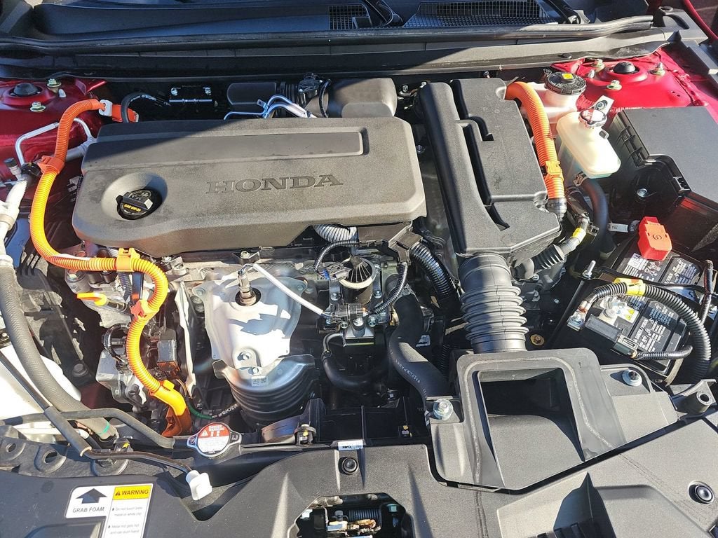 2025 Honda Accord Hybrid Sport-L