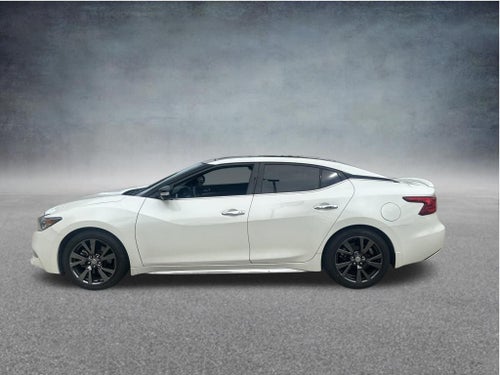 2017 Nissan Maxima Platinum