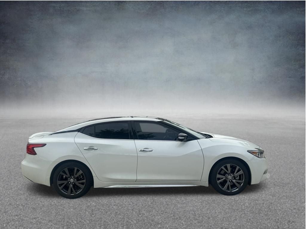 2017 Nissan Maxima Platinum