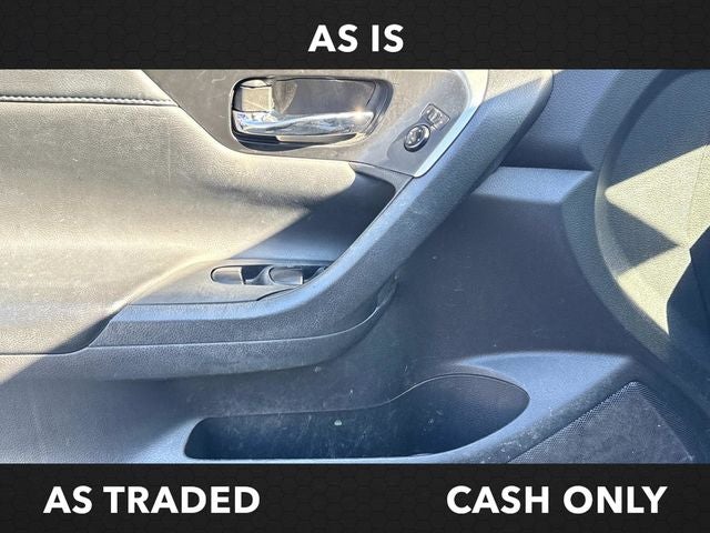 2016 Nissan Altima 2.5 SR