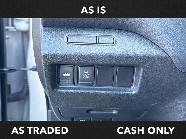 2016 Nissan Altima 2.5 SR