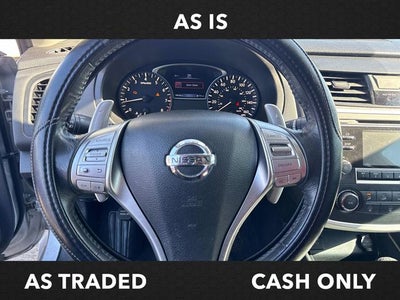 2016 Nissan Altima 2.5 SR