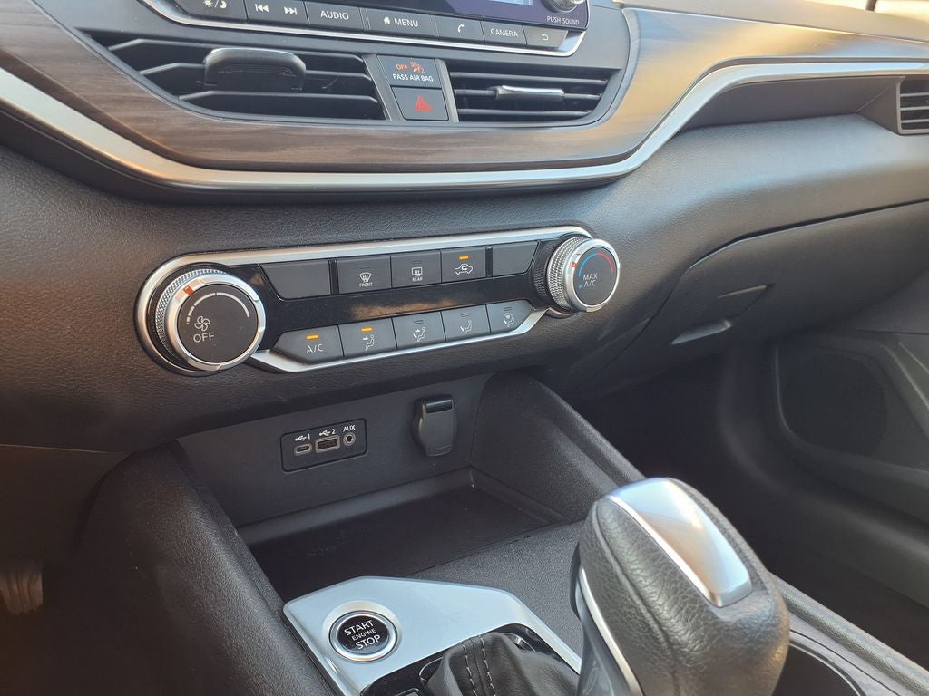 2025 Nissan Altima 2.5 SV