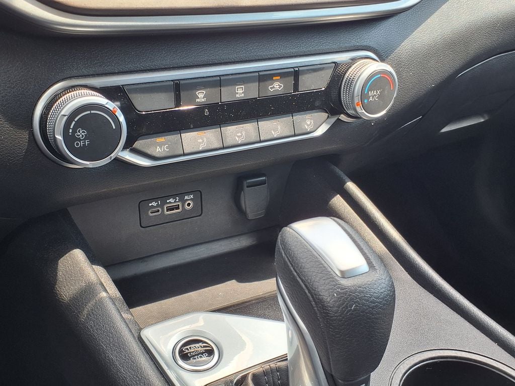 2025 Nissan Altima 2.5 SV