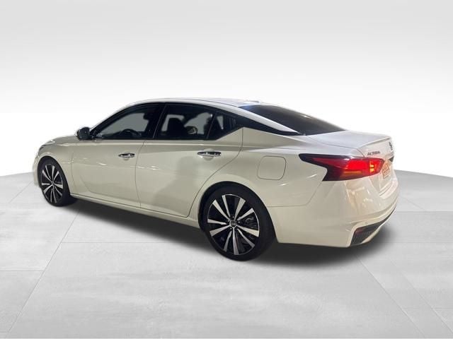 2019 Nissan Altima 2.5 Platinum