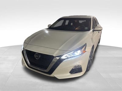 2019 Nissan Altima 2.5 Platinum