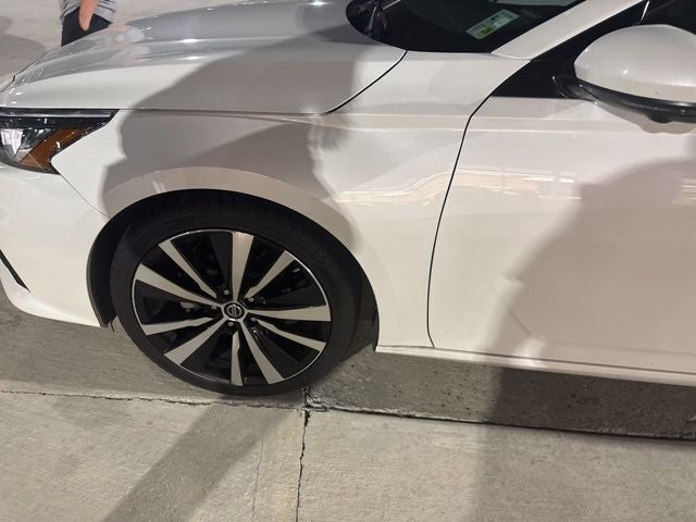 2019 Nissan Altima 2.5 Platinum