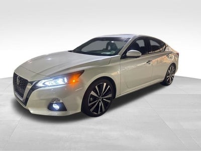 2019 Nissan Altima 2.5 Platinum