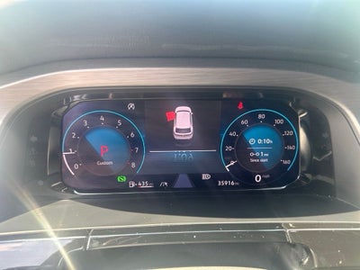 2025 Volkswagen Atlas Cross Sport 2.0T SE w/Technology
