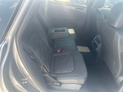 2025 Volkswagen Atlas Cross Sport 2.0T SE w/Technology