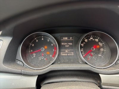 2016 Volkswagen Passat 1.8T S