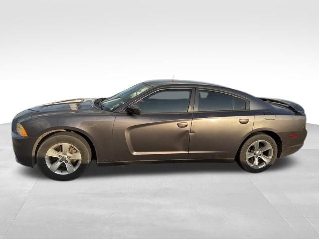 2014 Dodge Charger SXT