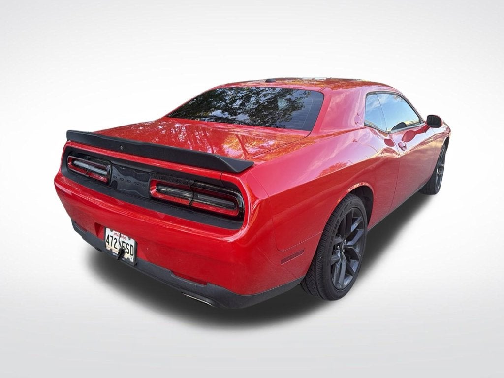 2021 Dodge Challenger SXT