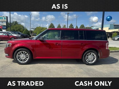 2013 Ford Flex SEL