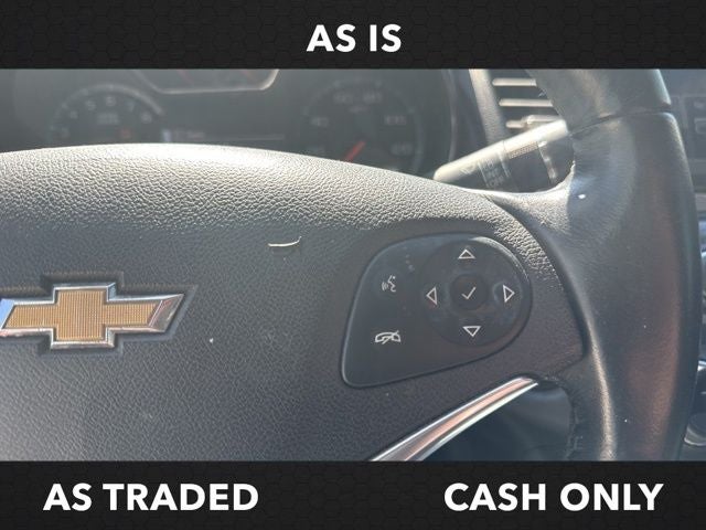 2015 Chevrolet Impala LTZ 2LZ