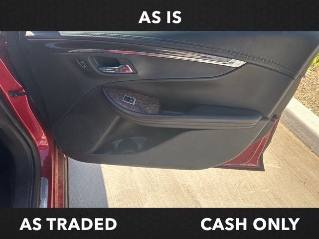 2015 Chevrolet Impala LTZ 2LZ