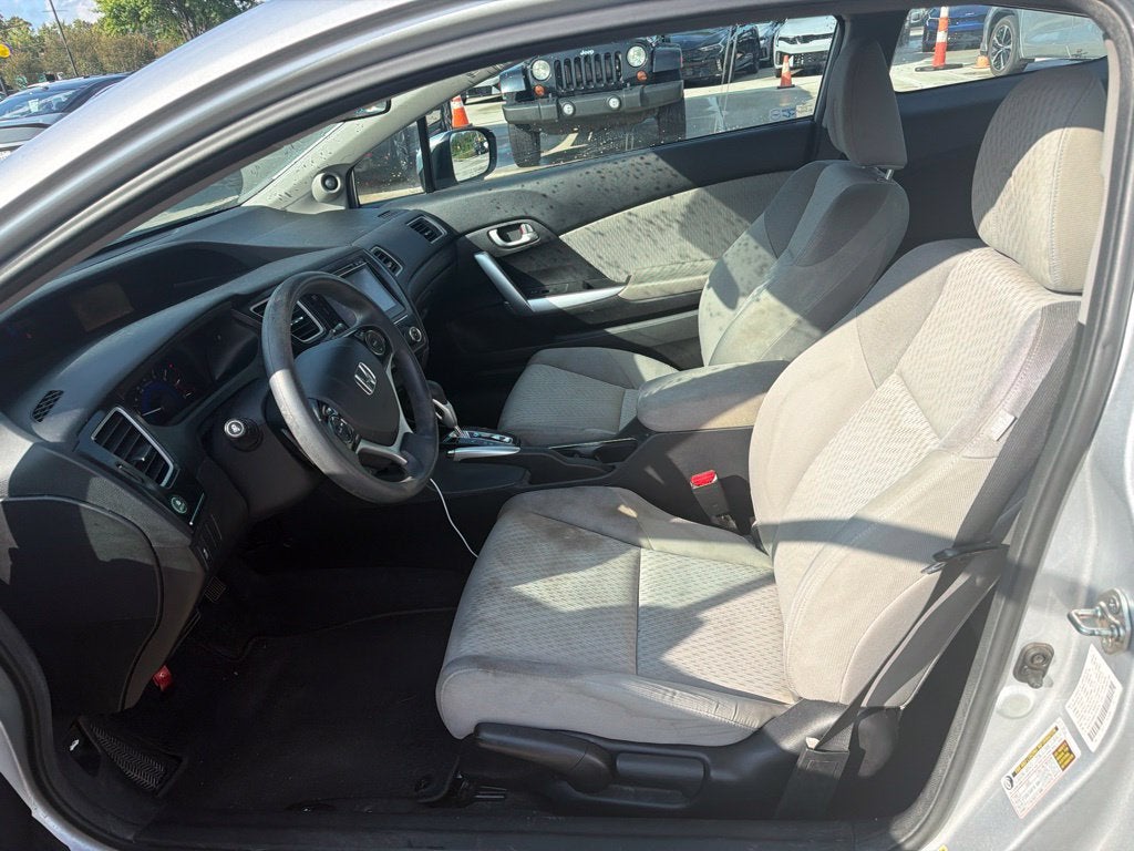 2014 Honda Civic EX