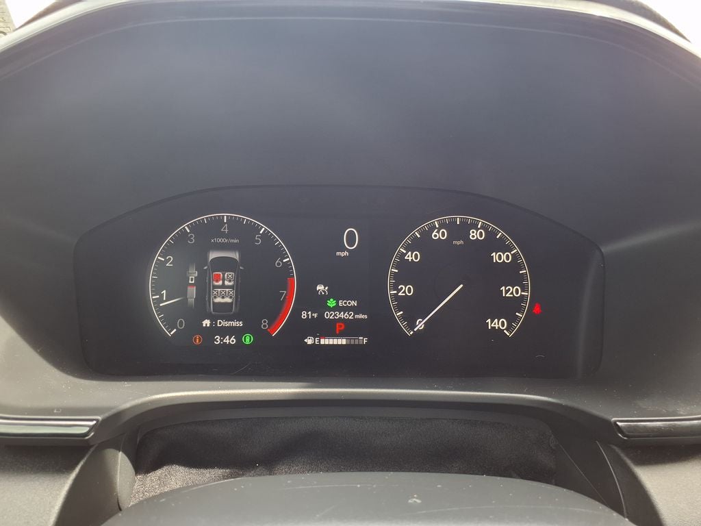 2023 Honda CR-V LX
