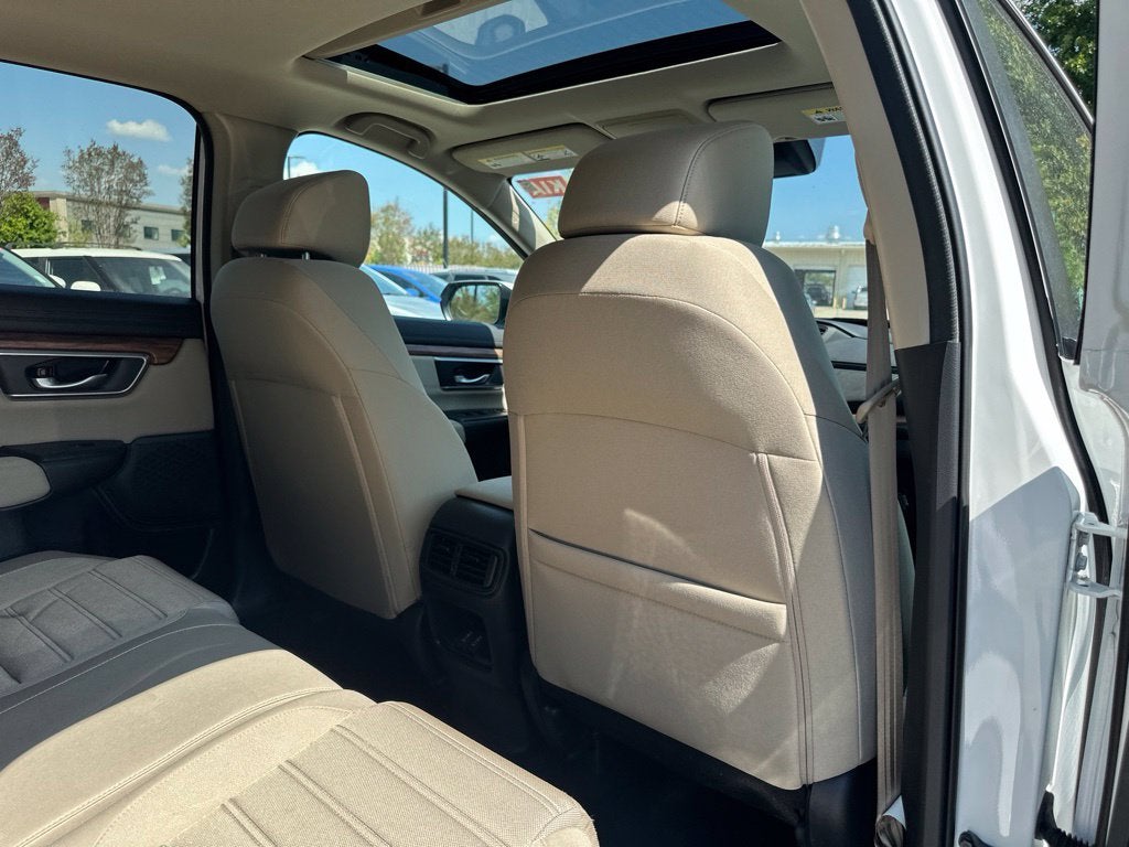 2021 Honda CR-V EX
