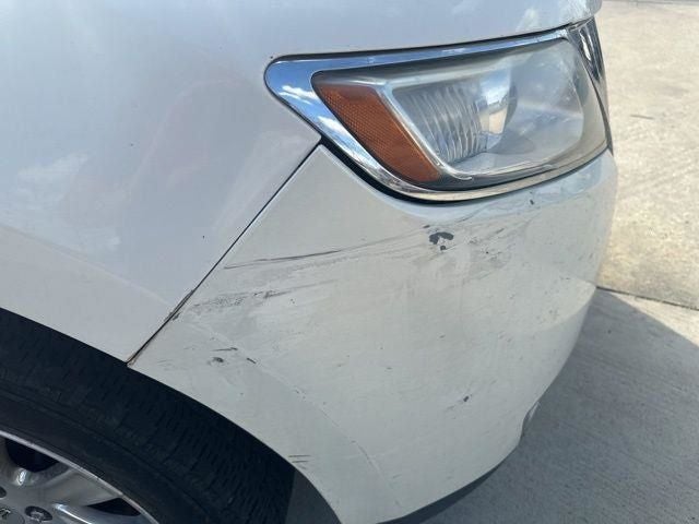 2013 Lincoln MKX Base