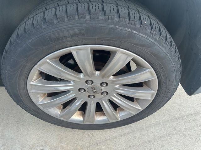 2013 Lincoln MKX Base