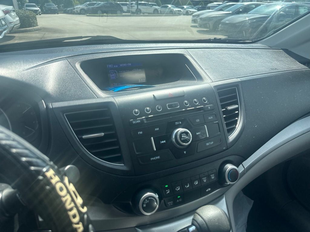 2014 Honda CR-V EX