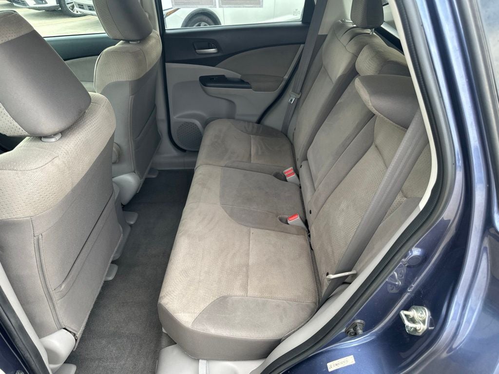 2014 Honda CR-V EX