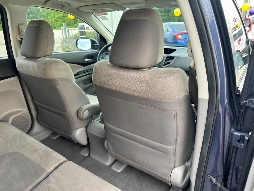 2014 Honda CR-V EX