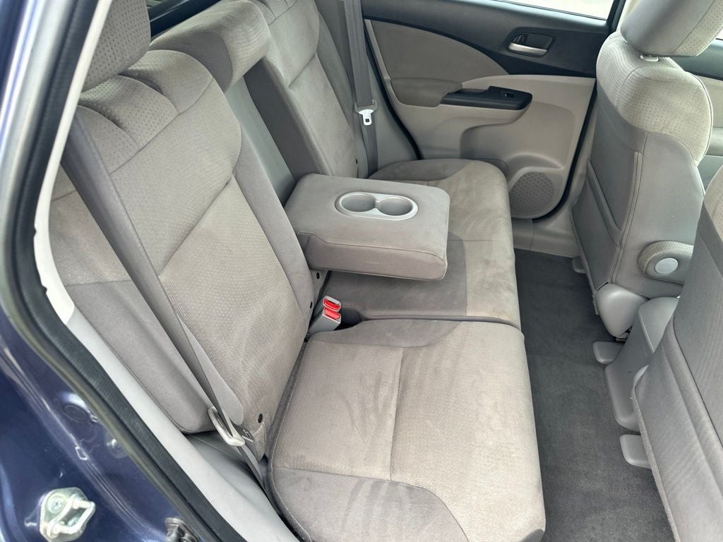 2014 Honda CR-V EX
