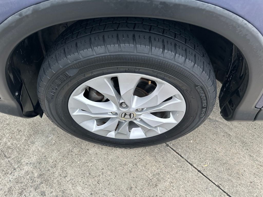 2014 Honda CR-V EX