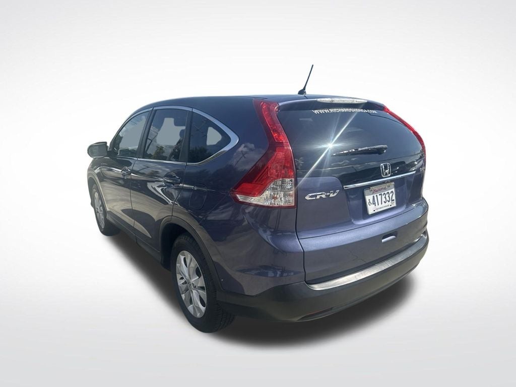 2014 Honda CR-V EX