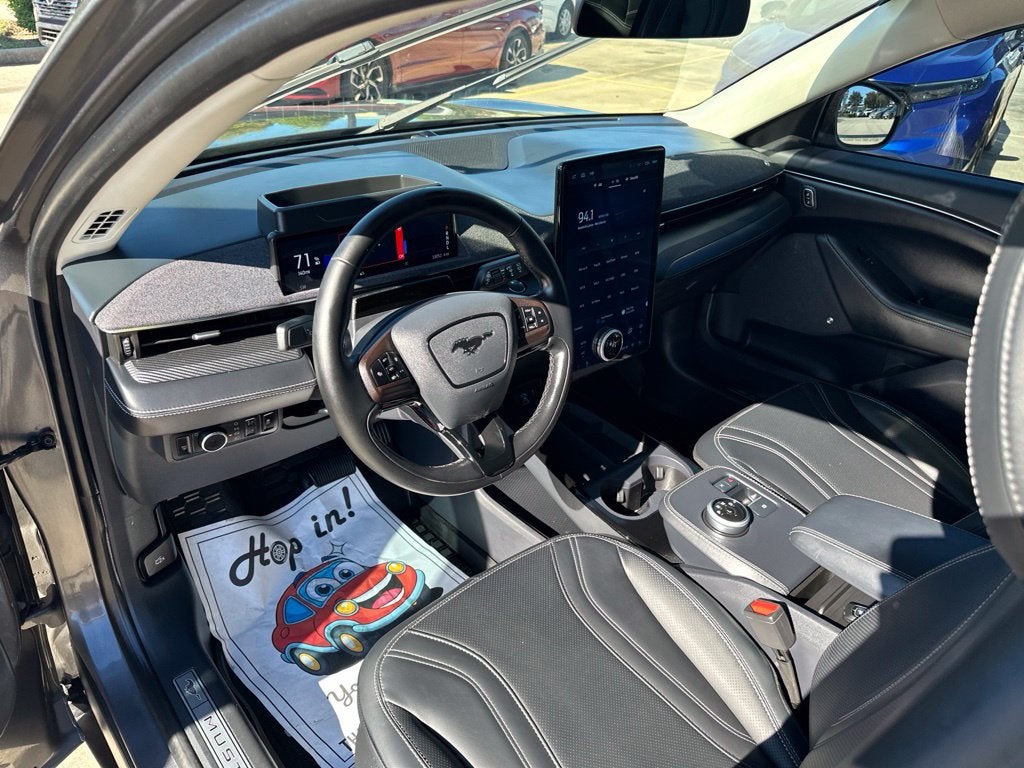 2023 Ford Mustang Mach-E Premium