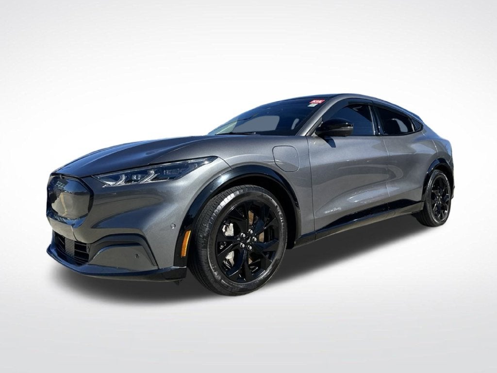 2023 Ford Mustang Mach-E Premium