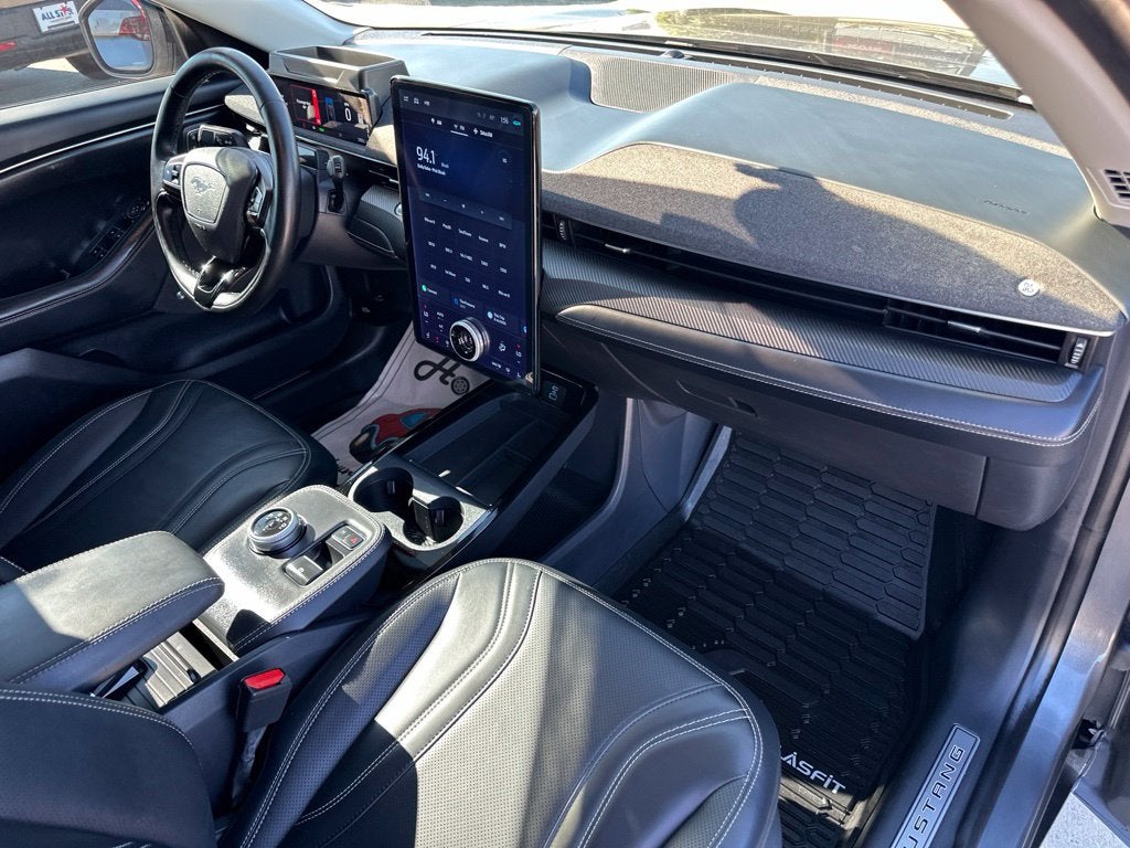 2023 Ford Mustang Mach-E Premium