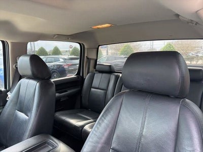 2007 Chevrolet Silverado 1500 LT LT2