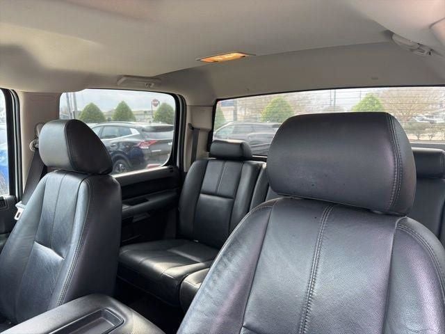 2007 Chevrolet Silverado 1500 LT LT2