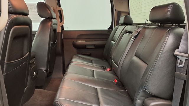 2007 Chevrolet Silverado 1500 LT LT2