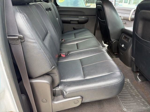 2007 Chevrolet Silverado 1500 LT LT2