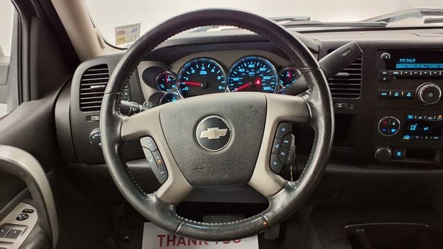 2007 Chevrolet Silverado 1500 LT LT2