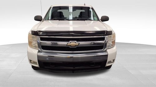2007 Chevrolet Silverado 1500 LT LT2