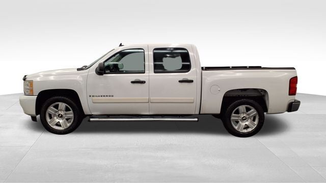 2007 Chevrolet Silverado 1500 LT LT2