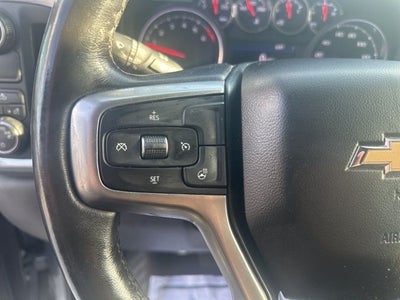 2022 Chevrolet Silverado 1500 LTD LT