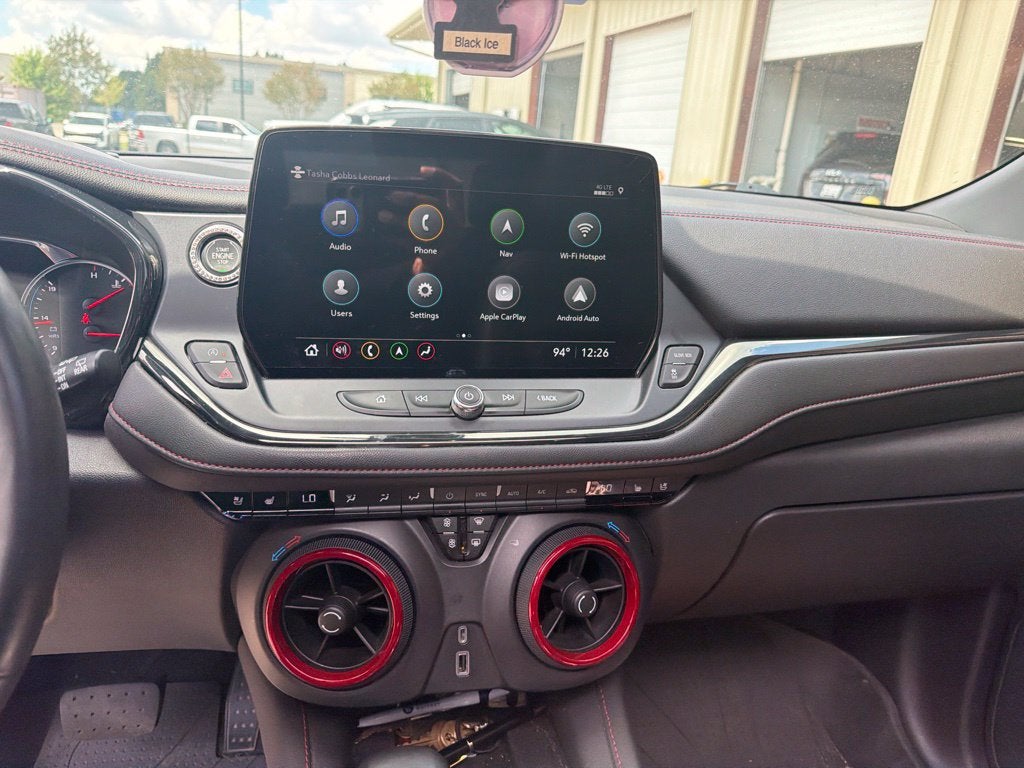 2023 Chevrolet Blazer RS
