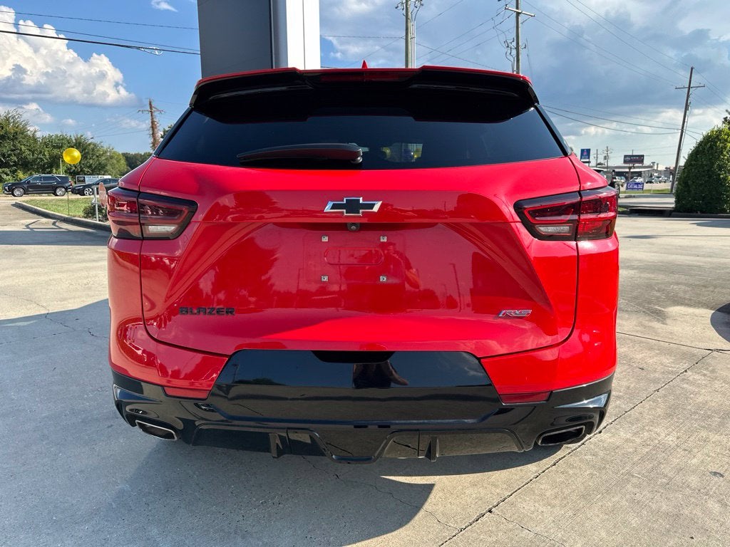 2023 Chevrolet Blazer RS