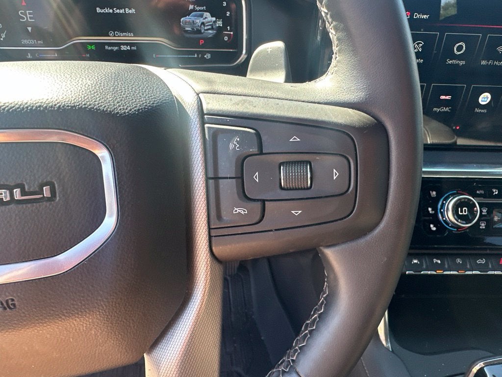 2024 GMC Sierra 1500 Denali