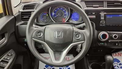 2015 Honda Fit LX