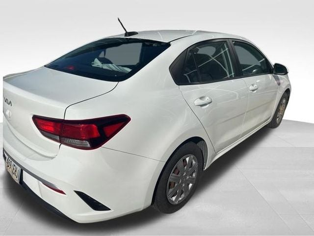 2022 Kia Rio S