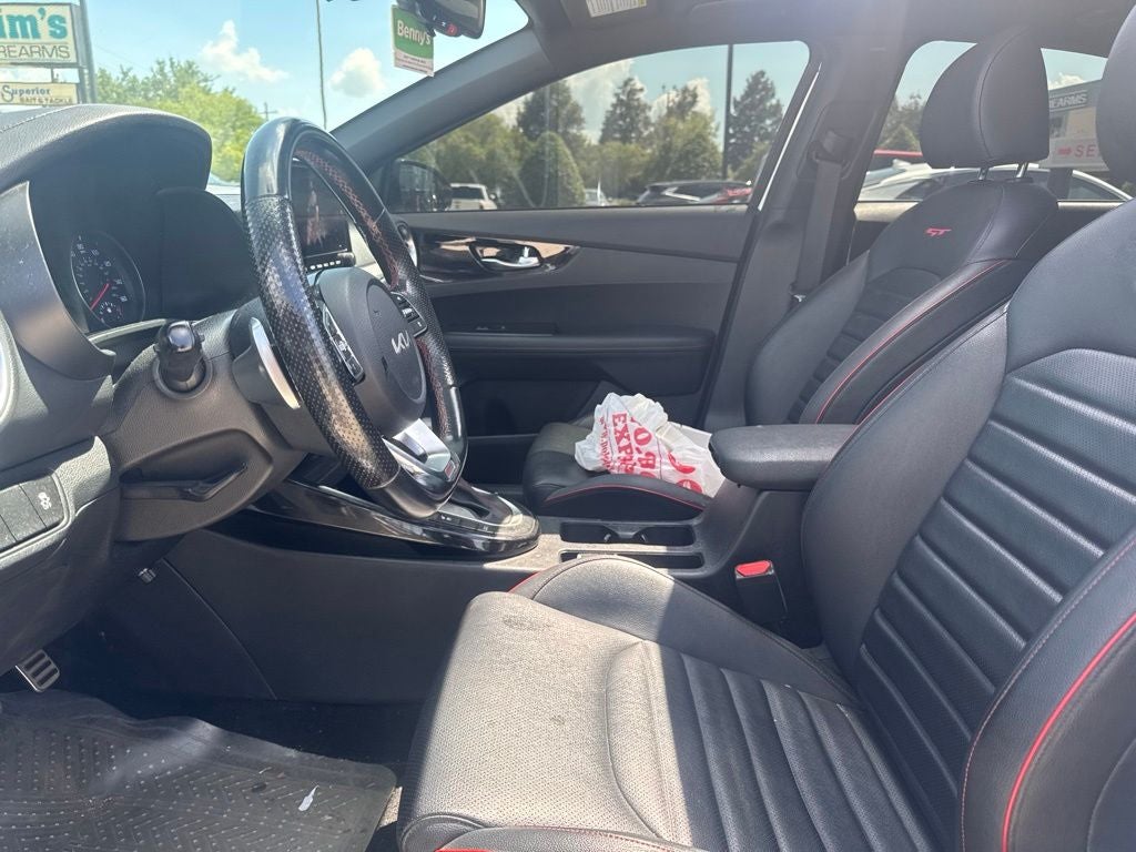 2023 Kia Forte GT