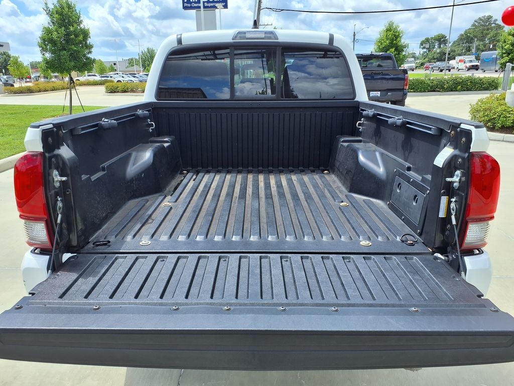 2021 Toyota Tacoma SR