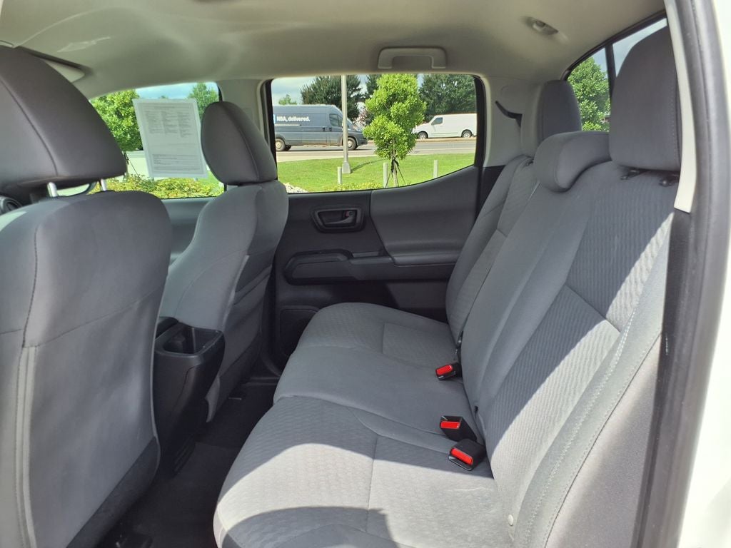 2021 Toyota Tacoma SR
